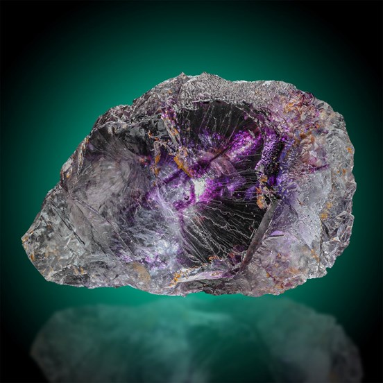 Fluorite-Boltry Quarry | Seilles | Andenne | Namur | Wallonia | Belgium